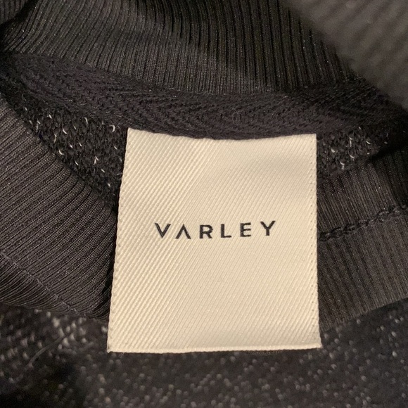 Varley‎ Sullivan Sweatshirt - Navy - Picture 4 of 7